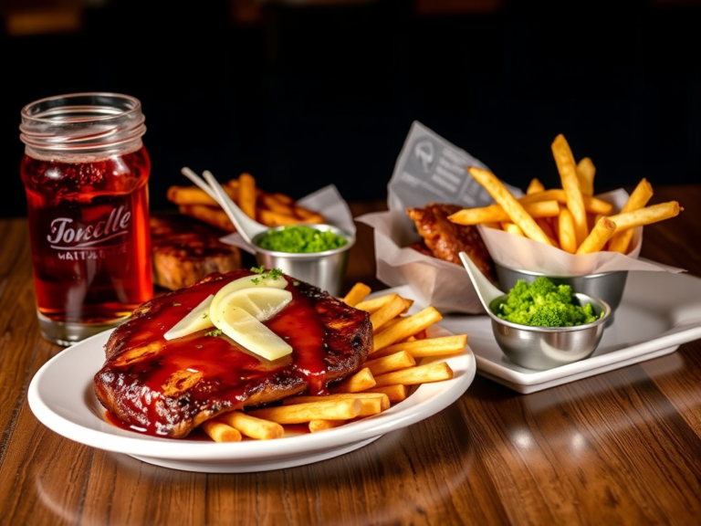 Outback Steakhouse Menu With Prices For 2026