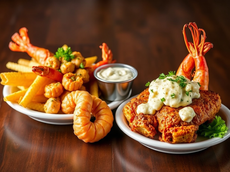 Outback Seafood Menu With Prices For 2026