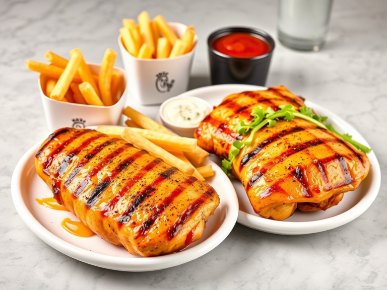 Chick-fil-A Combo Menu With Prices For 2026